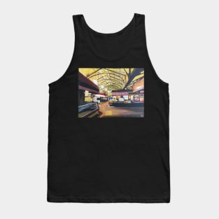 Hull, Indoor Market Place Tank Top